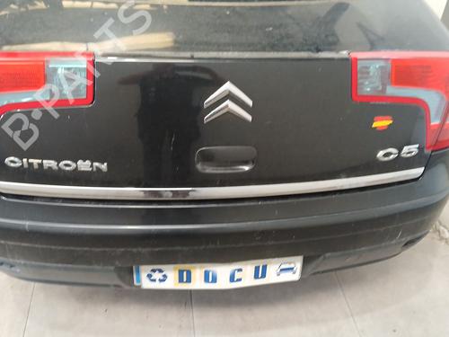 Engine control unit (ECU) CITROËN C5 II (RC_) 1.8 16V | BP40195792M57 - Image 9
