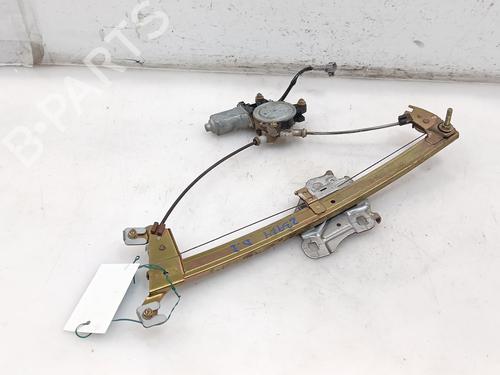 Rudehejsemekanisme ventre foran Rudehejsemekanisme ventre foran TOYOTA CELICA Coupe (_T20_) 1.8 i 16V (AT200) (116 hp) 39652531 39652531
