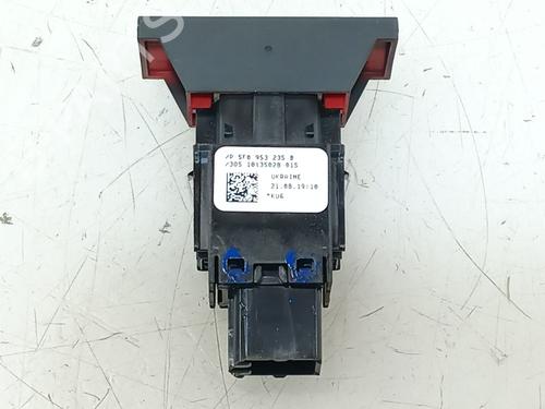Warning switch SEAT LEON (5F1) 1.5 TGi | BP31824456I22 - Image 4