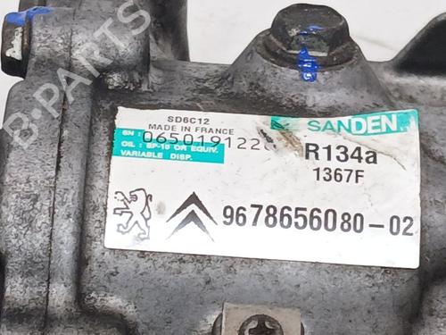 AC compressor CITROËN C3 II (SC_) 1.6 HDi 90 | BP32859888M34  - Image 7