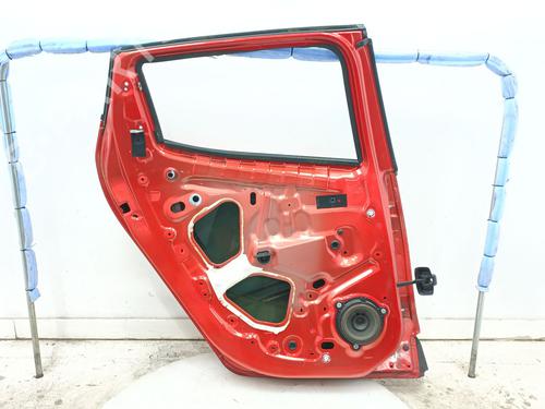 Left rear door RENAULT CLIO IV (BH_) 0.9 TCe 90 (BHNF, BHMA, BHMH, BHJK, BHJR) | BP29730131C4