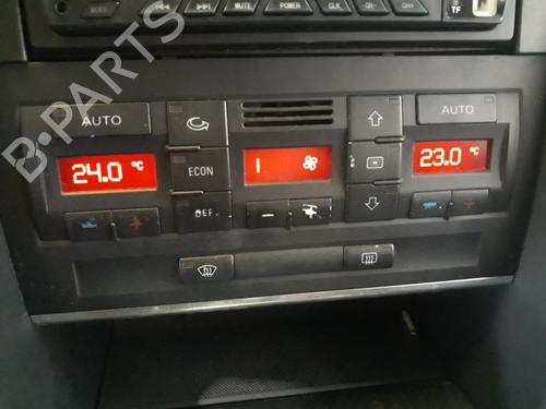 AC Styreenhet / Manøvreringsenhet AUDI A4 B7 Avant (8ED) 2.0 TDI 16V (140 hp) 15617090