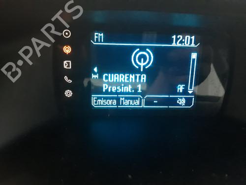 Used Display monitor FORD FOCUS III [2010-2020]  15559945