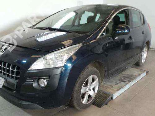 Rear left interior door handle PEUGEOT 3008 I MPV (0U_) 1.6 HDi | BP4928583I15  - Image 9