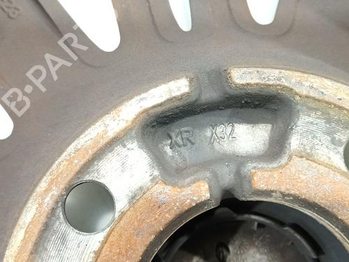 Rim PEUGEOT 208 I (CA_, CC_)  | BP29886309C45 