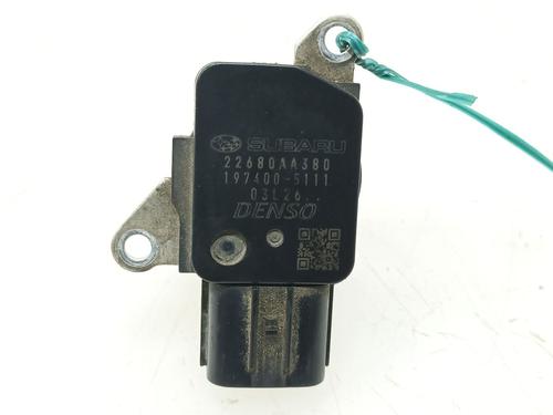Mass air flow sensor SUBARU FORESTER (SH_) 2.0 D AWD (SHH, SHD, SHN) | BP32210701M95 - Image 6