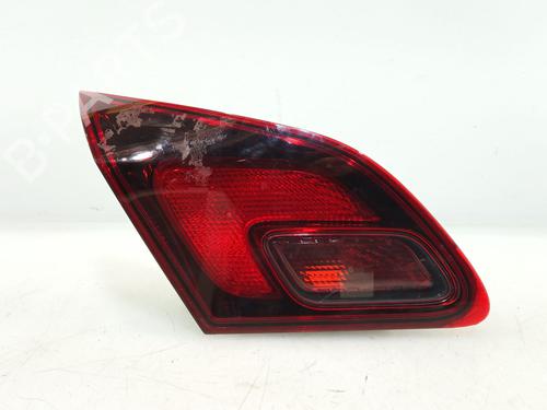 Used Left tailgate light OPEL ASTRA J (P10) [2009-2016]  24664734