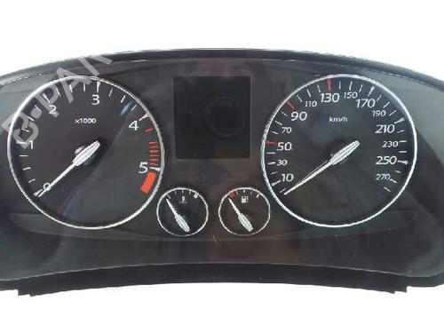 Instrument cluster RENAULT LAGUNA III (BT0/1) 2.0 dCi (BT01, BT08, BT09, BT0E, BT0K, BT12, BT1C, BT1D,... | BP3239910C47 