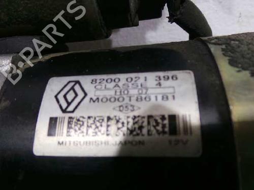 Starter RENAULT CLIO II (BB_, CB_) | BP1997005M8