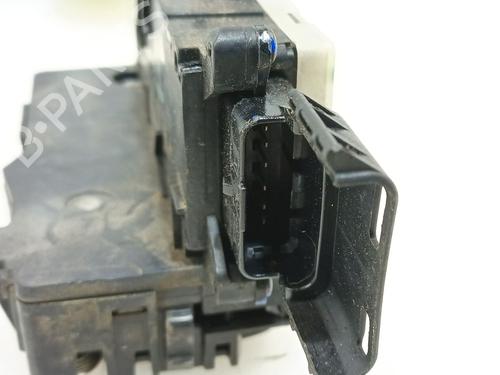 Front right lock PEUGEOT 207 (WA_, WC_) 1.4 HDi | BP32023183C97 