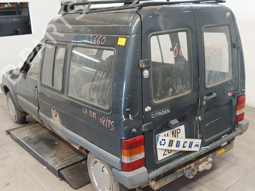 Left front indicator CITROËN C15 Box Body/MPV (VD_) 1.8 D | BP29916547C32 