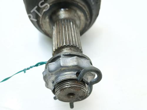 Left front driveshaft CITROËN JUMPY III Van (V_) 2.0 BlueHDi 120 | BP29242858M38 