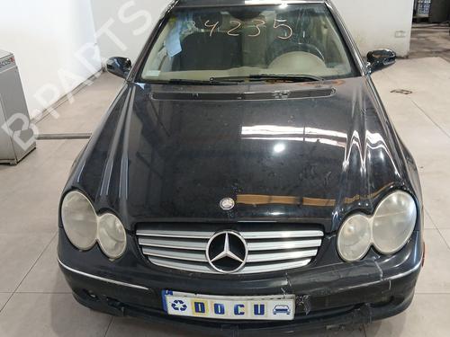 Left front window switch MERCEDES-BENZ CLK (C209) CLK 320 (209.365) | BP33704355I27  - Image 7