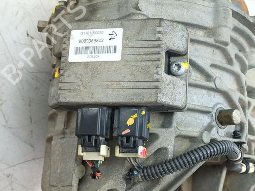 Differential hinten CHEVROLET CAPTIVA (C100, C140) 2.0 D 4WD | BP29704887M24