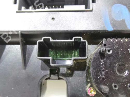 Climate control FORD FOCUS I (DAW, DBW)  | BP4951131I5 