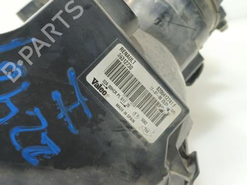 Right headlight RENAULT MEGANE II (BM0/1_, CM0/1_) 1.5 dCi (BM1F, CM1F) | BP24060021C29 