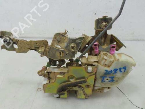 Used Rear left lock NISSAN PICK UP (D22) [1997-2025]  6413348