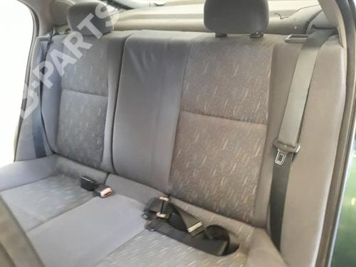 Crochet Ceinture Arrière Nissan Primera P11 – Réf 88862 2F010 – Occasion