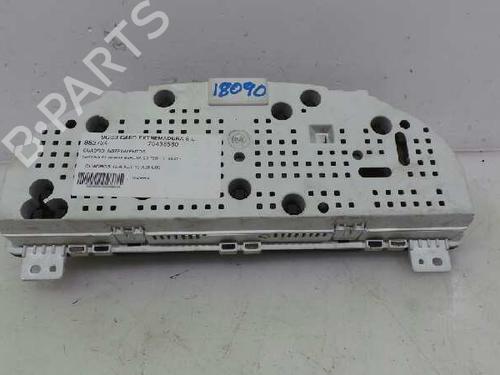 Instrument cluster CHEVROLET NUBIRA Saloon  | BP415927C47 