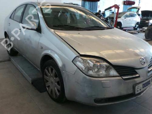 Right front fenders NISSAN PRIMERA (P12) 2.2 Di | BP2814916C42 