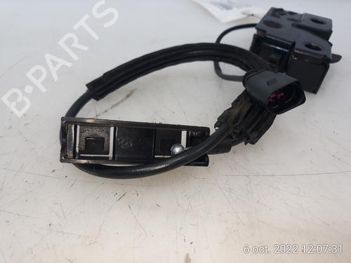 Hood lock VW POLO V (6R1, 6C1) 1.2 | BP10660465C133 