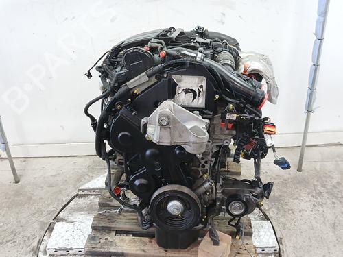 Engine PEUGEOT 508 I (8D_) 1.6 HDi | BP39141688M1 - Image 3
