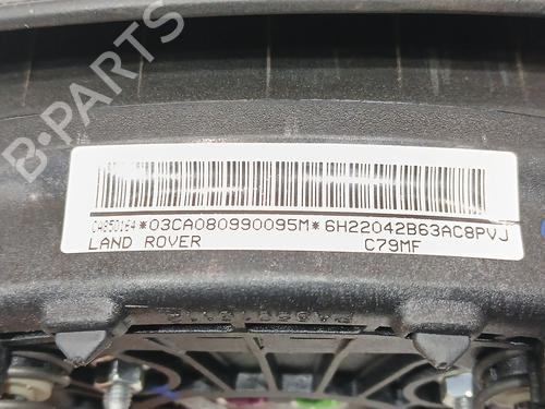 Driver airbag LAND ROVER DISCOVERY III (L319) 2.7 TD 4x4 | BP27340482C9 