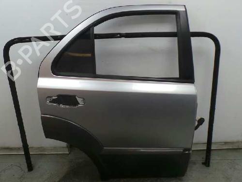 Used Right rear door KIA SORENTO I (JC) 2.5 CRDi 4WD (140 hp) 6312439