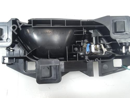 Front left interior door handle OPEL CROSSLAND X / CROSSLAND (P17, P2QO) 1.2 (75) | BP22388646I13 