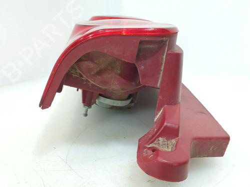 Høyre baklys CITROËN BERLINGO MULTISPACE (B9) 1.6 HDi 75 16V | BP31637611C35 