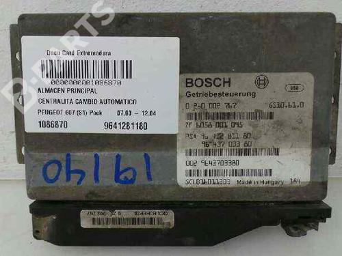 Used Automatic gearbox ECU Automatic gearbox ECU PEUGEOT 607 (9D, 9U) [2000-2026] 3159978 3159978