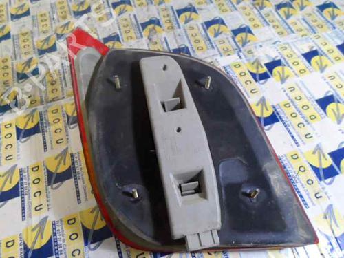 Right taillight FORD FIESTA III (GFJ)  | BP70751C35 