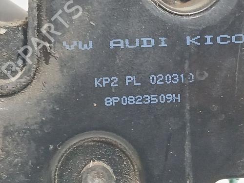 Hood lock AUDI A3 (8P1) 2.0 TDI 16V | BP28512106C133 