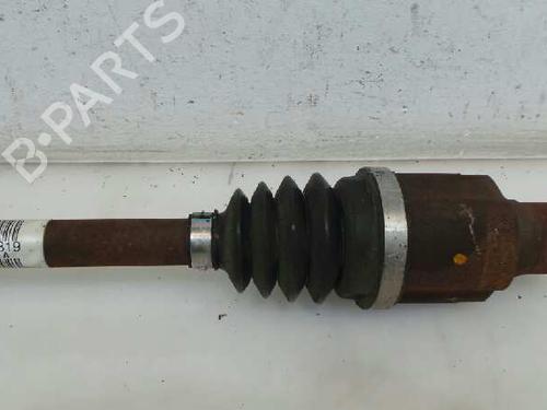 Right front driveshaft DACIA SANDERO  | BP3426809M39 