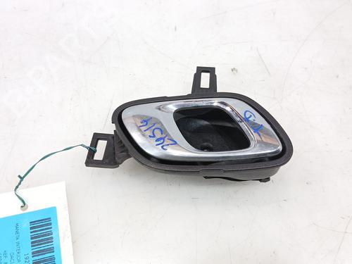 Front right interior door handle DACIA SPRING EV (B6M1) | BP38645801I14 - Image 2
