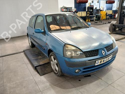 Starter RENAULT CLIO II (BB_, CB_) 1.2 16V (BB05, BB0W, BB11, BB27, BB2T, BB2U, BB2V, CB05,... | BP25276620M8 