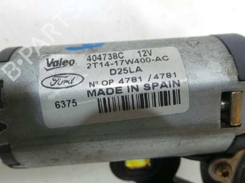 Rear wiper motor FORD TOURNEO CONNECT 1.8 TDCi | BP4949538M102