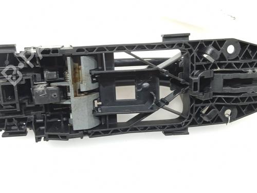 Front right exterior door handle VW SHARAN (7N1, 7N2) 2.0 TDI | BP21772126C129 