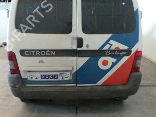 Hood CITROËN BERLINGO / BERLINGO FIRST Box Body/MPV (M_)  | BP1685649C1 