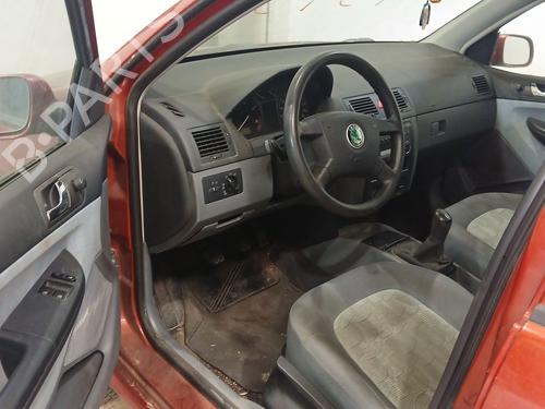 Right front window switch SKODA FABIA I (6Y2) 1.9 SDI | BP38771408I26 - Image 9
