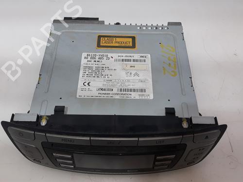 Radio PEUGEOT 107 (PM_, PN_) 1.0 | BP16335056E6 