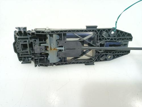 Rear left exterior door handle VW SHARAN (7N1, 7N2) 2.0 TDI | BP26283944C130 