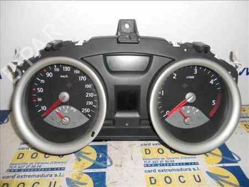 Instrument cluster RENAULT MEGANE II (BM0/1_, CM0/1_)  | BP189746C47 
