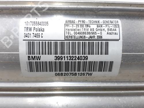 Passenger airbag BMW 1 (E81) 116 i | BP19515156C10 