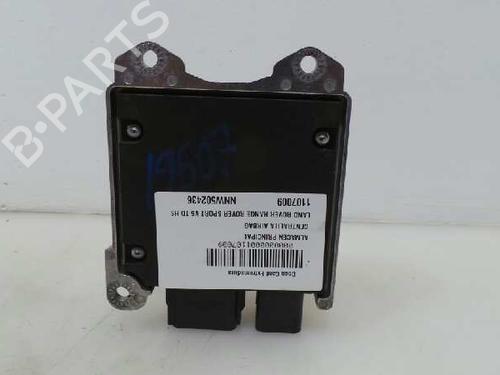 Airbag module LAND ROVER RANGE ROVER SPORT I (L320) 2.7 D 4x4 | BP3672284M53 