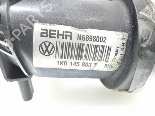 Intercooler SKODA OCTAVIA II (1Z3) 1.9 TDI | BP20322116M30 