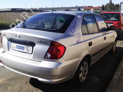 Left taillight HYUNDAI ACCENT II (LC)  | BP120443C34 