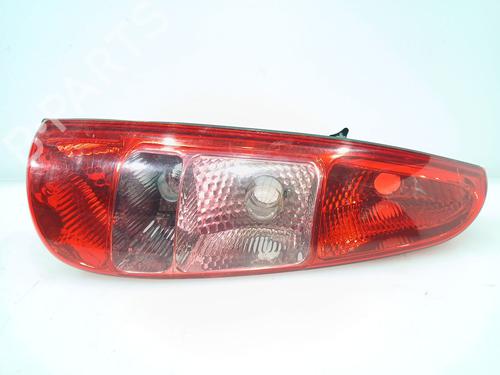 Used Left taillight PEUGEOT 807 (EB_) 2.0 HDi (109 hp) 23254621