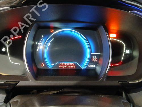 Used Instrument cluster Instrument cluster RENAULT ESPACE V (JR_) 1.6 dCi 160 (160 hp) 33042076 33042076