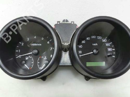 Used Instrument cluster CHEVROLET AVEO / KALOS Hatchback (T200) 1.4 16V (94 hp) 4895410